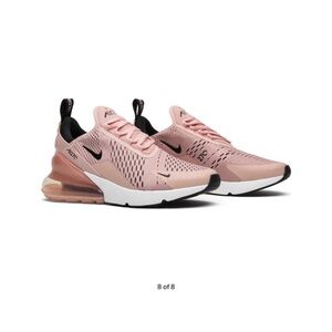 Nike Airmax 270- Coral Stardust